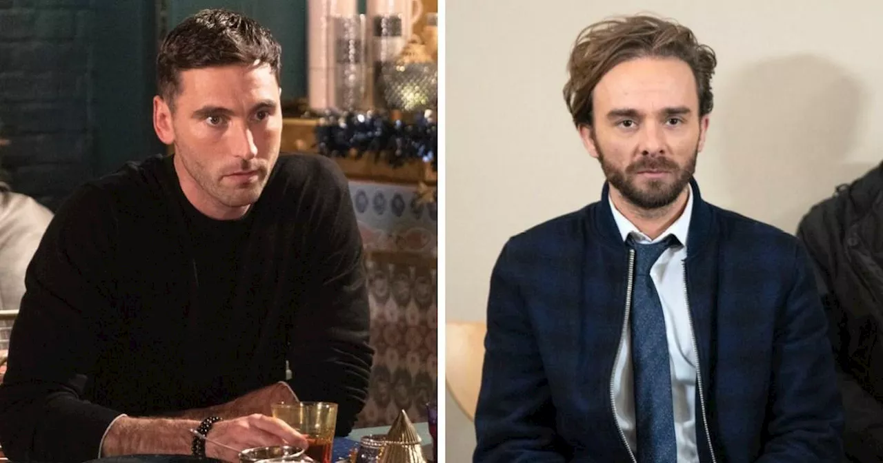 Kit's revenge in Coronation Street as David's plot to destroy him fails