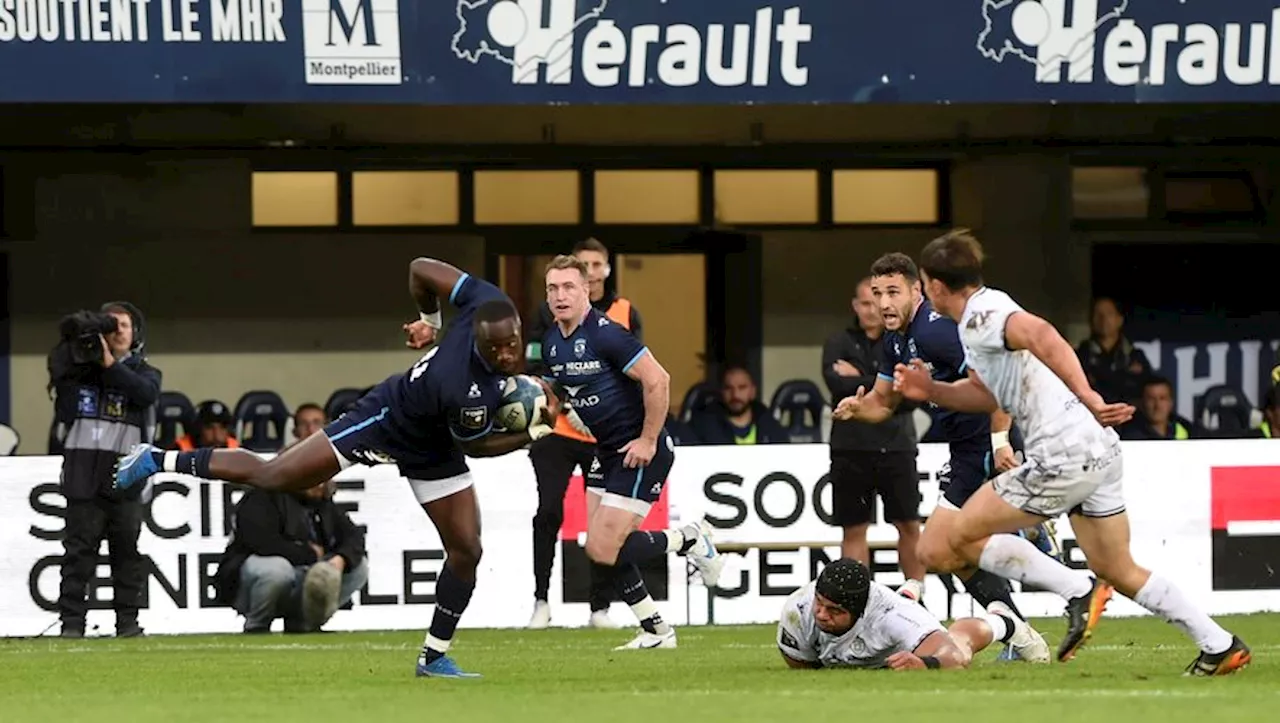 – Racing 92 : contre les Franciliens, Montpellier peut viser (un peu) plus en haut en Top 14