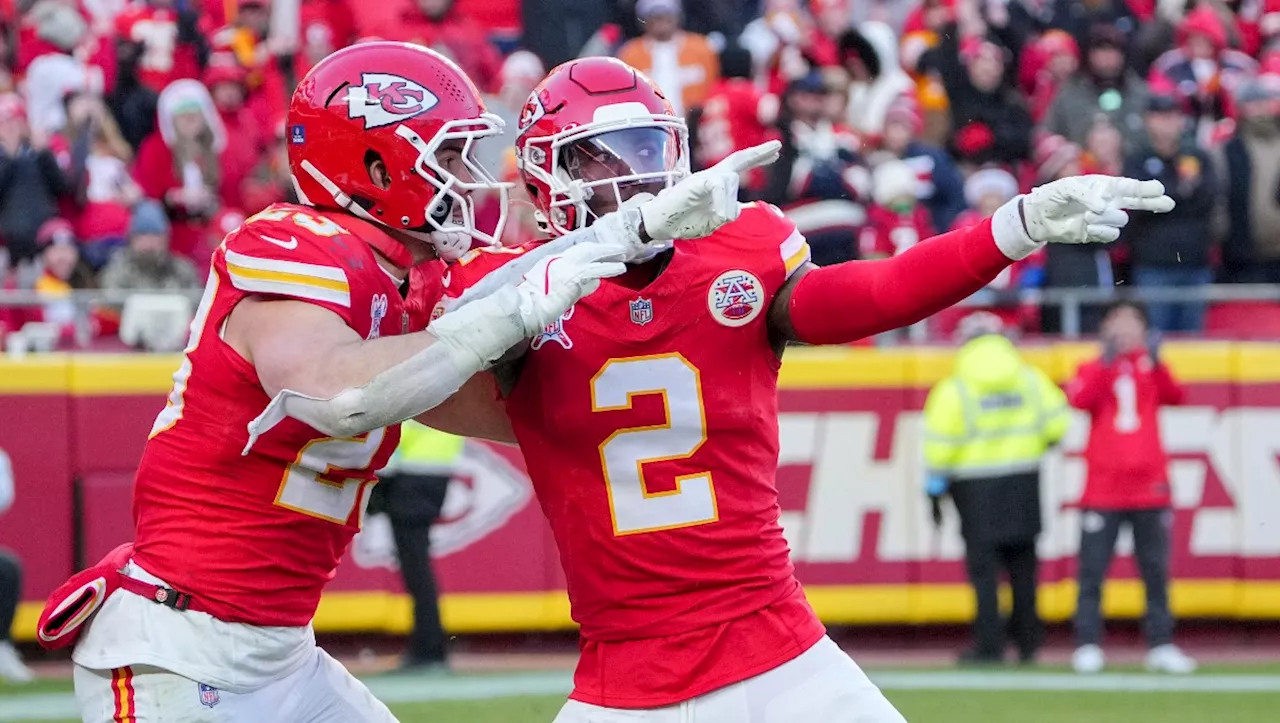 Chiefs acarician el título de la AFC tras derrotar a los Texans en la Semana 16 de la NFL