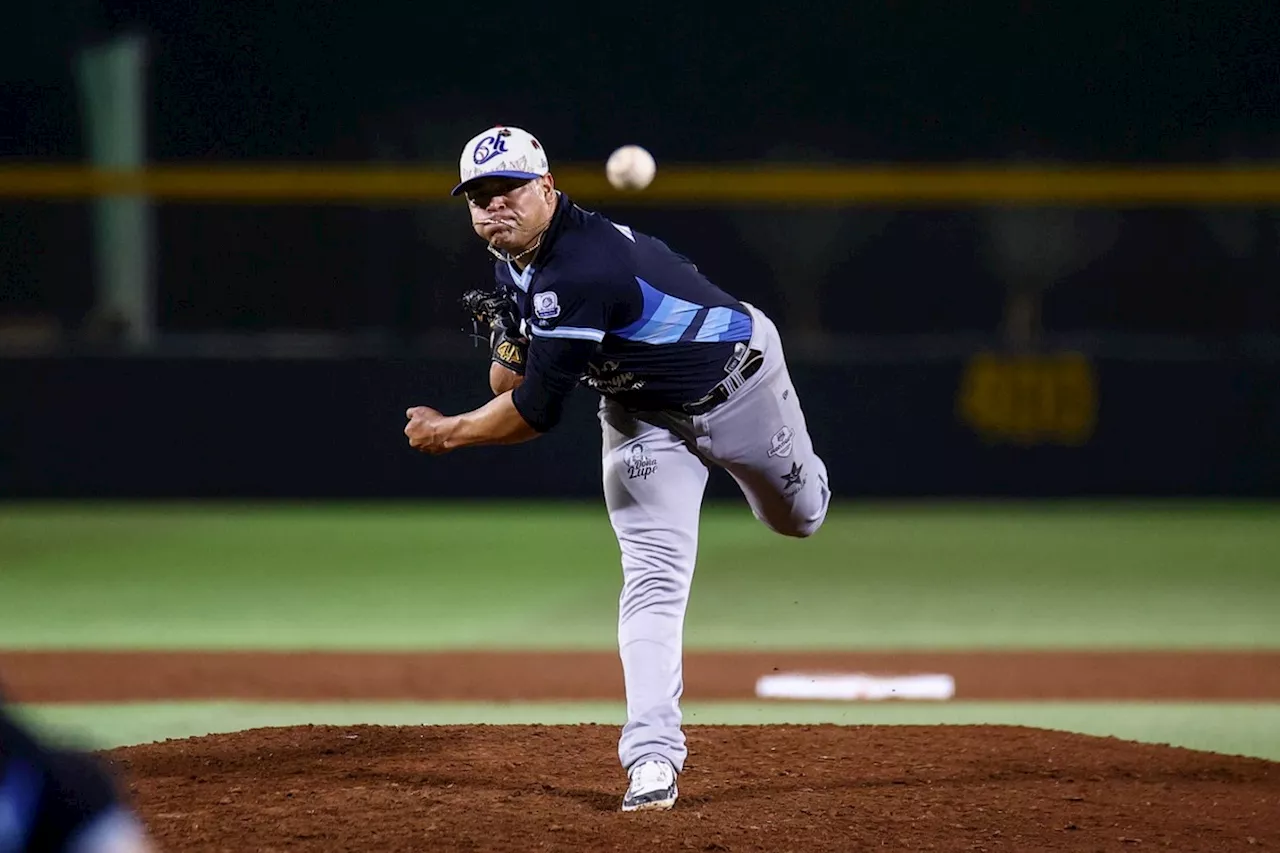 Luce Bañuelos y domina a Yaquis en Obregón en el primer juego de la serie en LMP