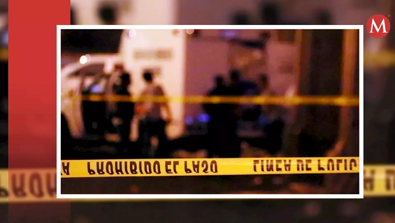 Masacre en Valle de Santiago, Guanajuato deja 4 hombres sin vida y otro más herido