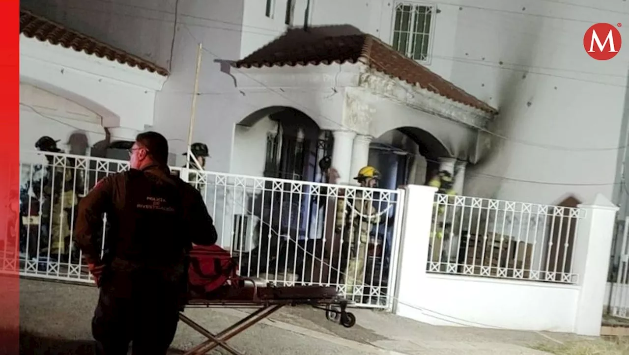 Nuevo ataque en Mazatlán: Antiguo centro de rehabilitación es incendiado y baleado