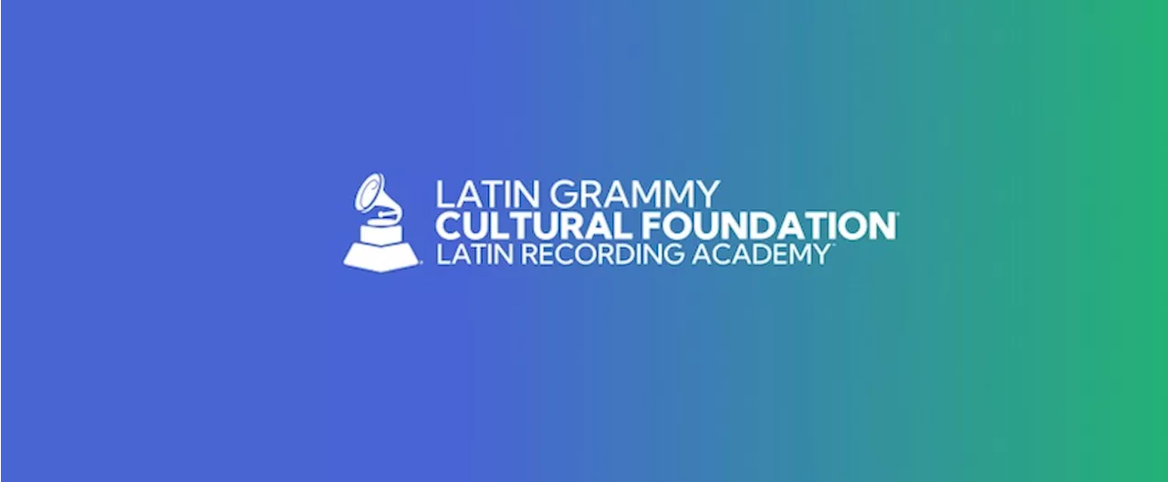 Warner Music Latina patrocinará beca de la Fundación Cultural Latin GRAMMY