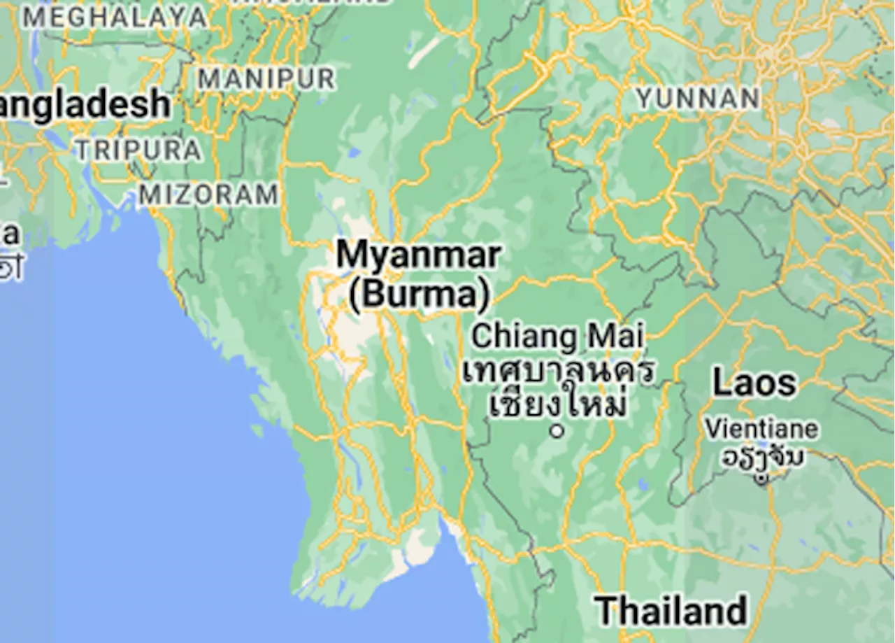 Myanmar ethnic rebels say captured junta western command