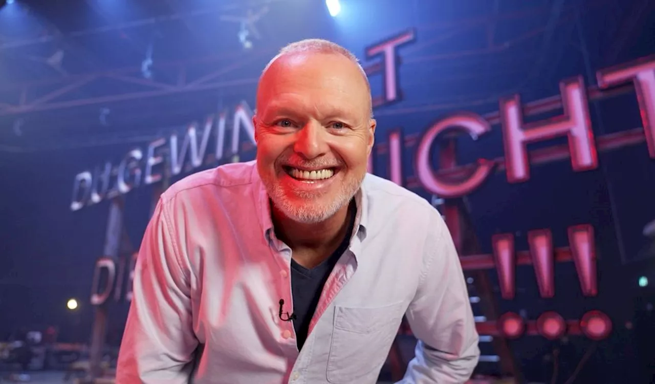 Stefan Raab heute zurück im Free-TV – üben wollte er für die Show nicht