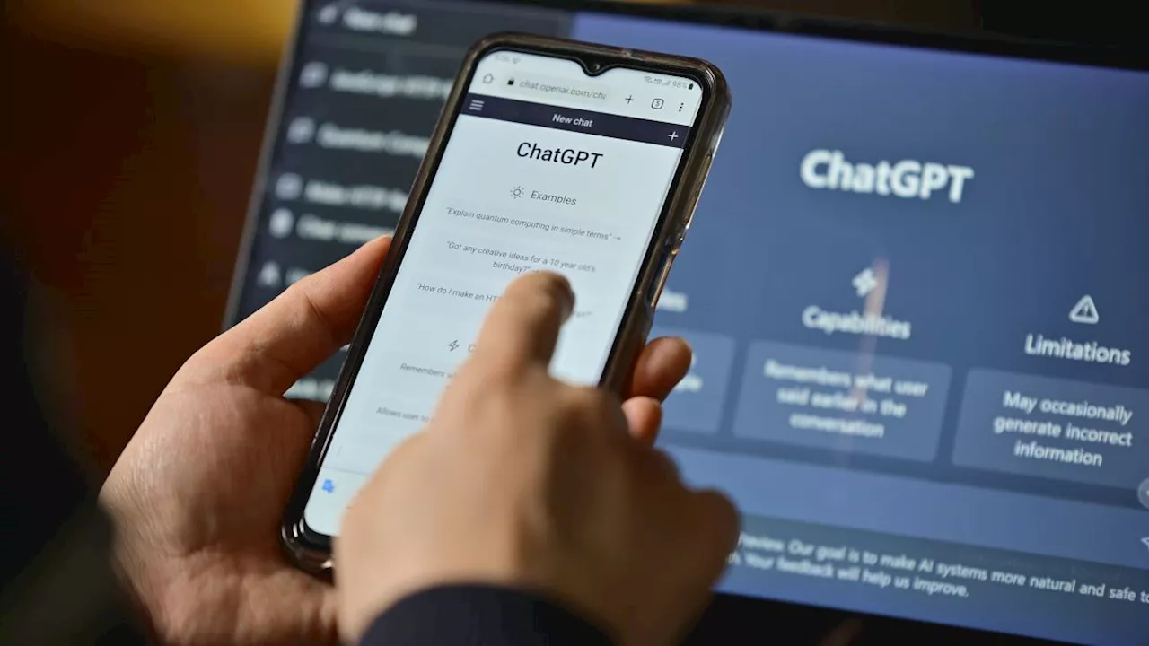 ChatGPT creator unveils upgraded AI model