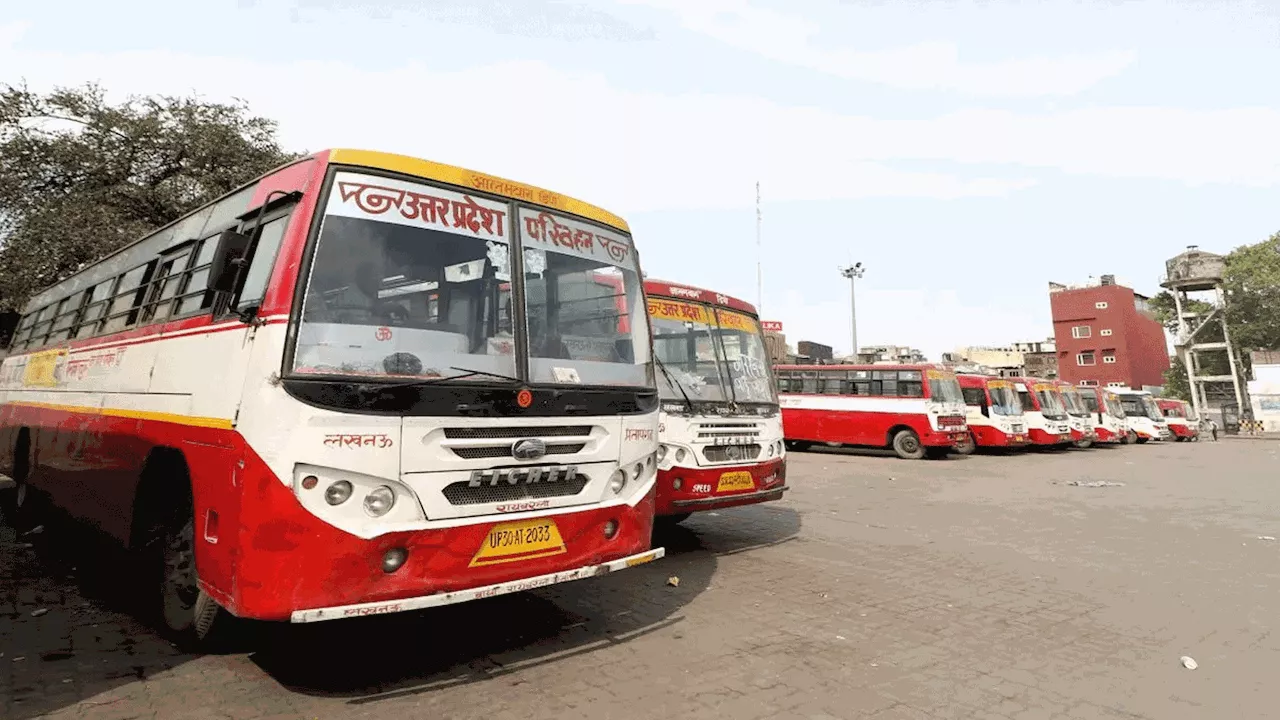 बंद हो सकती हैं कश्मीरी गेट से चलने वाली यूपी परिवहन विभाग की 170 बसें, जानिए क्‍या नुकसान होगा