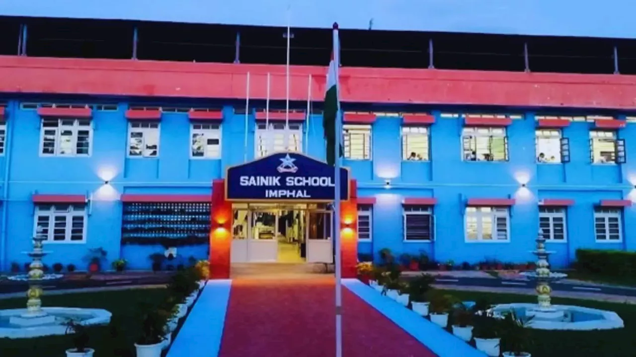 Sainik School Vacancy 2024: मणिपुर के सैनिक स्कूल में नॉन टीचिंग पदों पर निकली भर्ती, हर महीने मिलेगी बढ़िया सैलरी