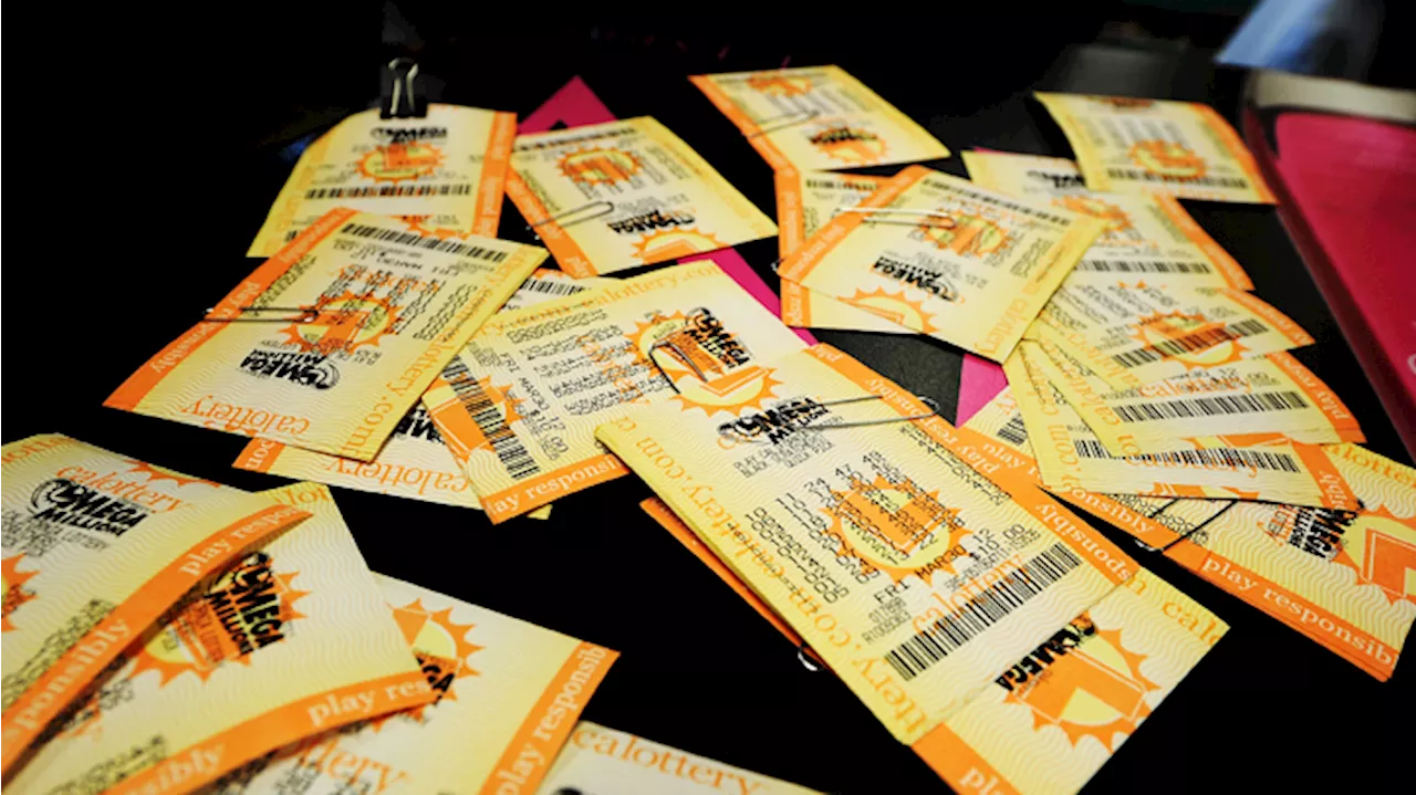 $1 million-winning Mega Millions ticket sold in Illinois, Indiana