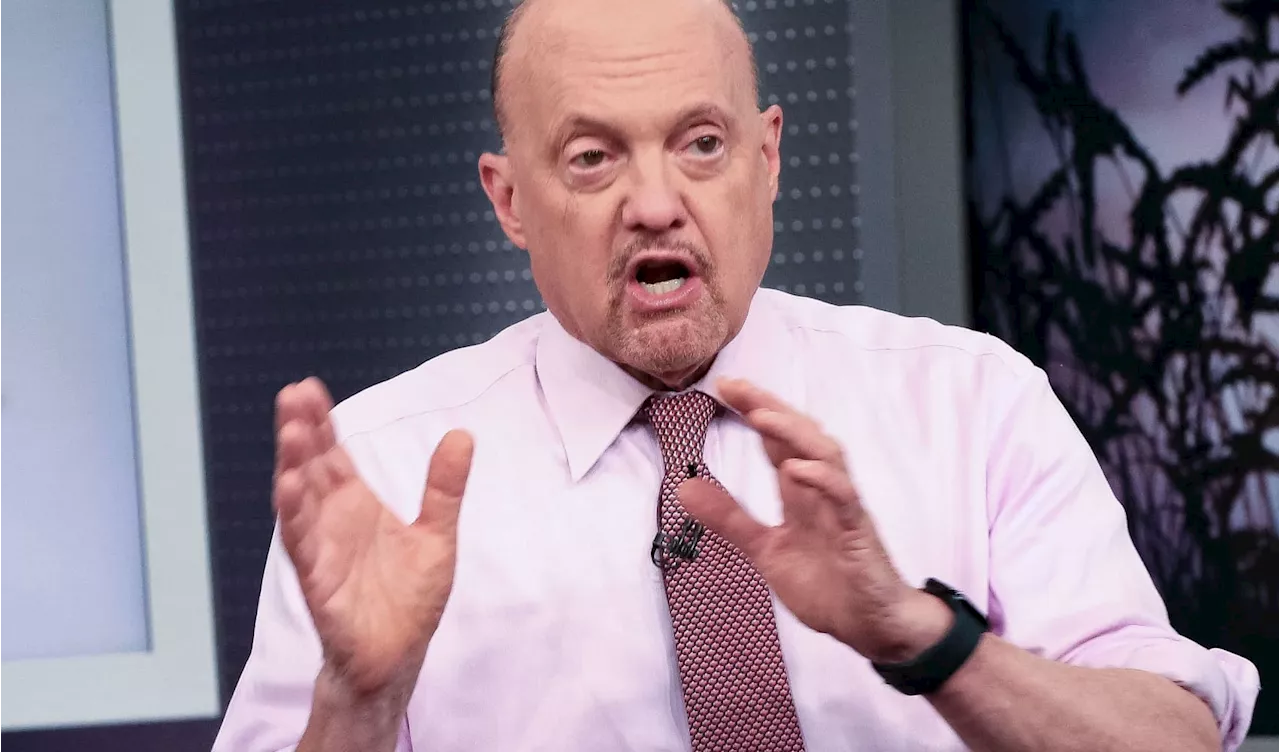 Jim Cramer warns against novice day trading, calls zero-day options ‘pure greed'