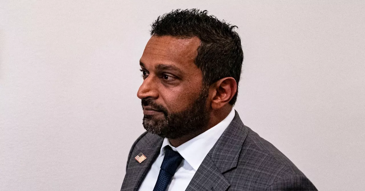 Kash Patel’s potential targets fear his tenure as FBI director