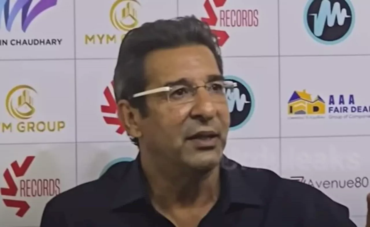 Wasim Akram: &quot;कोहली और रोहित को अब...&quot; चैंपियंस ट्रॉफी के आयोजन के ऐलान के बाद वसीम अकरम का बड़ा बयान वायरल