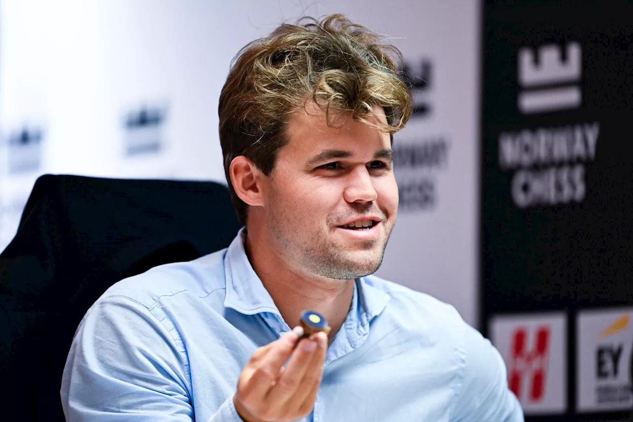 Magnus Carlsen forsvarte tittelen i Champions Chess-sluttspillet