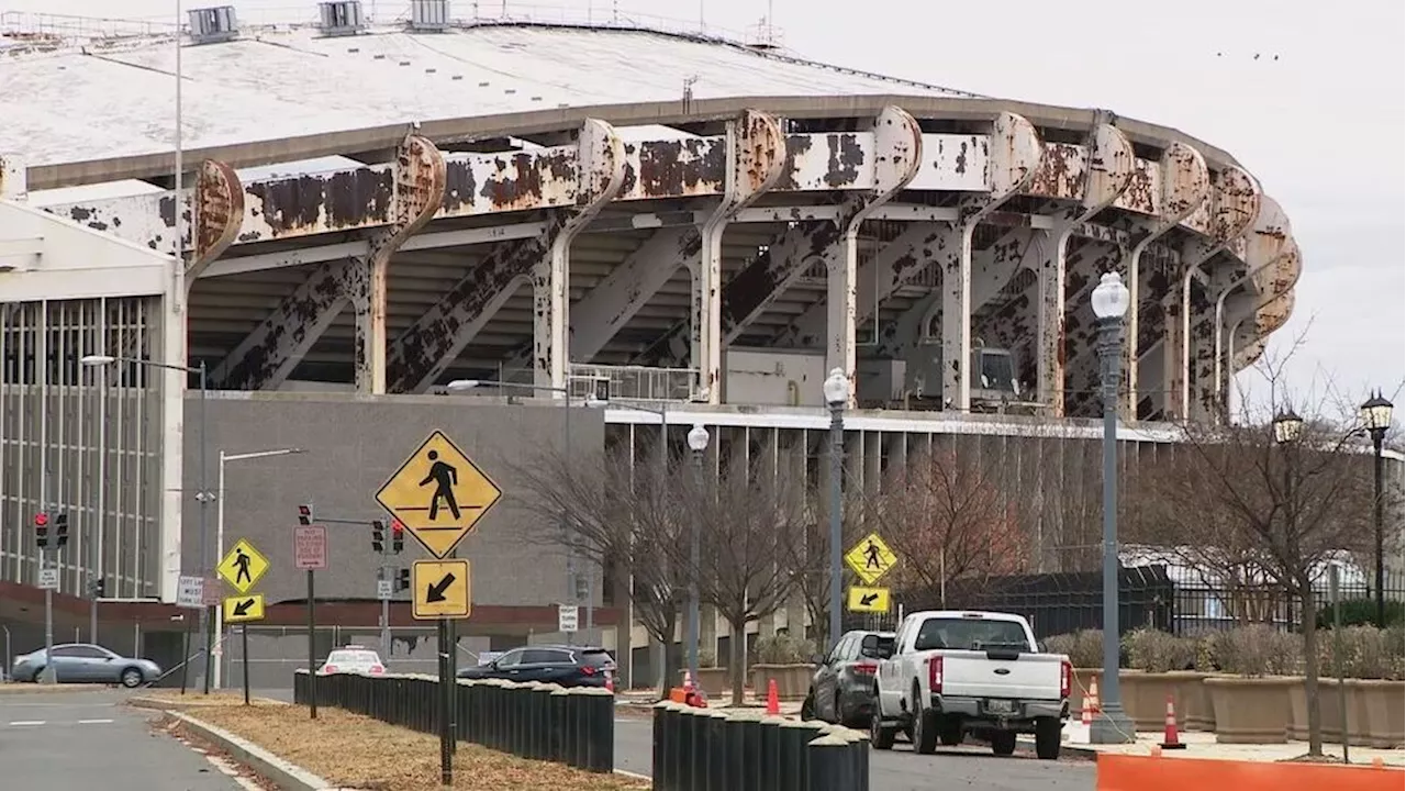 Another Commanders Hail Mary: Senate passes RFK Stadium bill in overnight vote