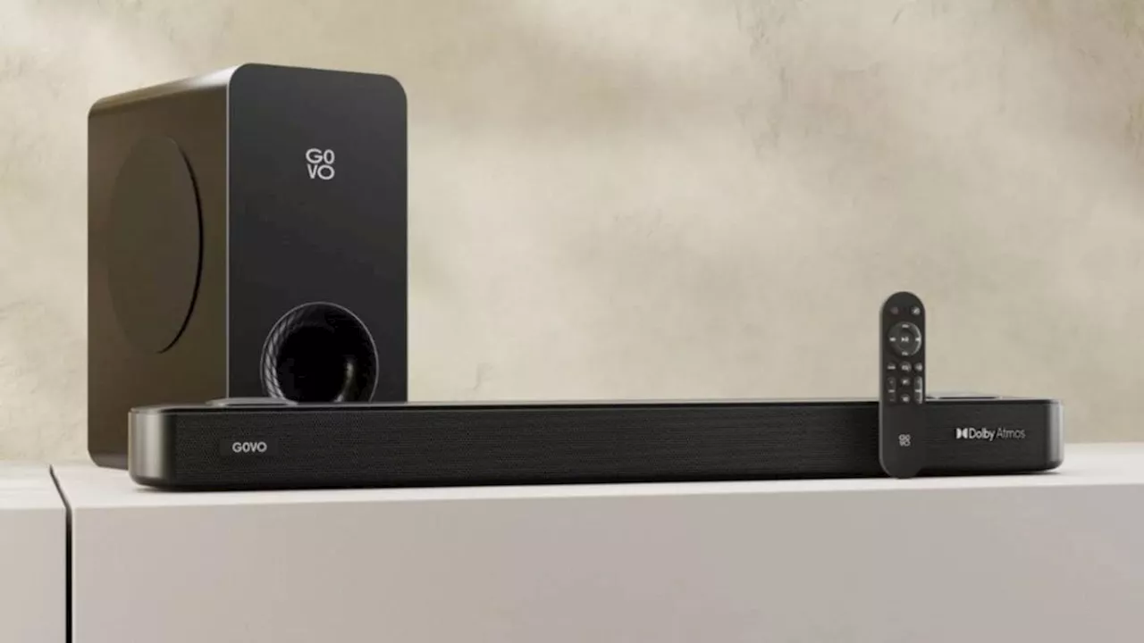 गिरते पारे के साथ Amazon Sale 2024 पर धड़ाम से गिरे Soundbar With Woofer के दाम! 76% डिस्काउंट देख मची लूट