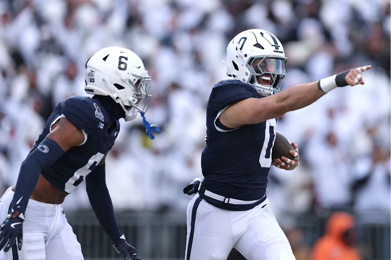 College Football Playoff: Penn State Shuts Down SMU, Will Face Boise State in Fiesta Bowl