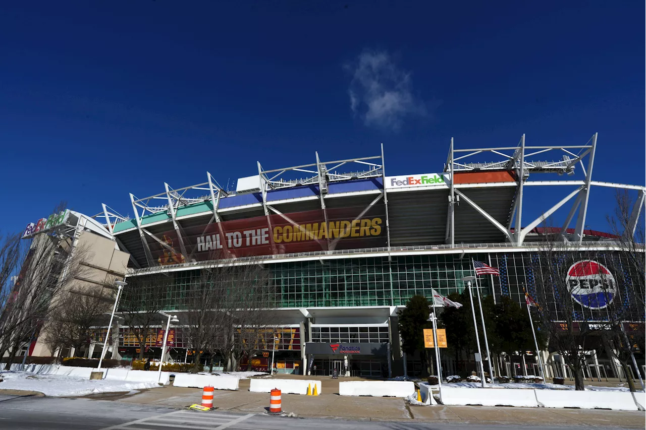 Commanders Set to Relocate to DC Following RFK Stadium Bill Being Passed