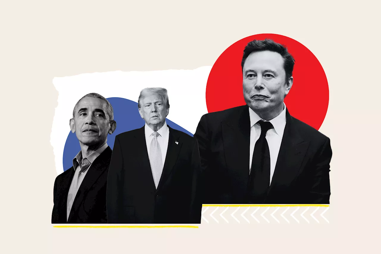 Elon Musk's Journey from Obama to Trump Aligns With Many Americans