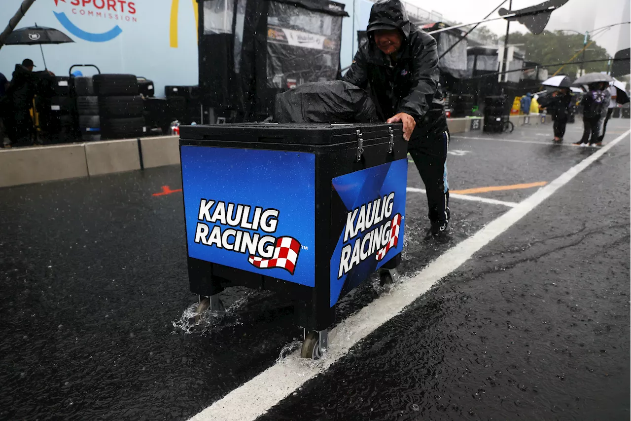 Kaulig Racing 2025 NASCAR Xfinity Series Crew Chiefs Confirmed