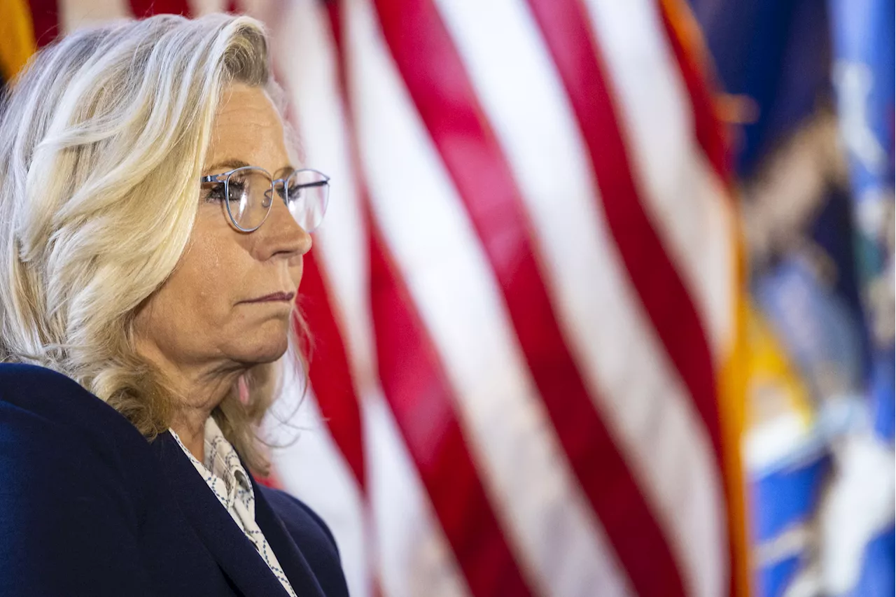 Liz Cheney Breaks Silence on X With First Post Since the Election