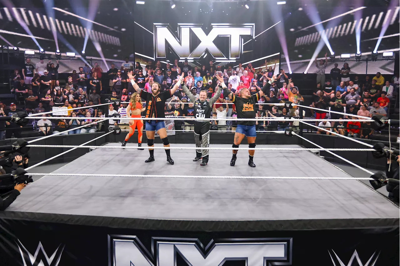 NXT Senior Writer Announces Departure From WWE