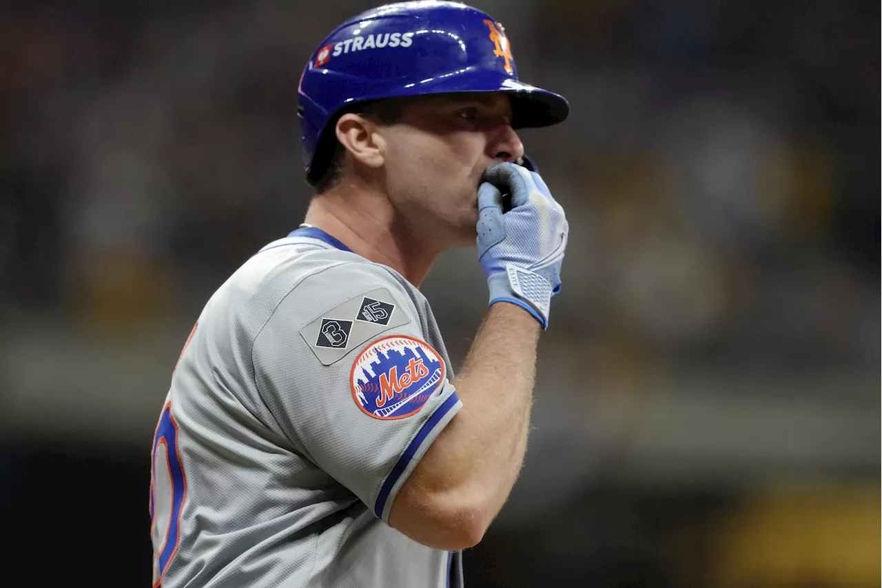 Pete Alonso Likely To Re-Sign With Mets After Yankees Land Paul Goldschmidt