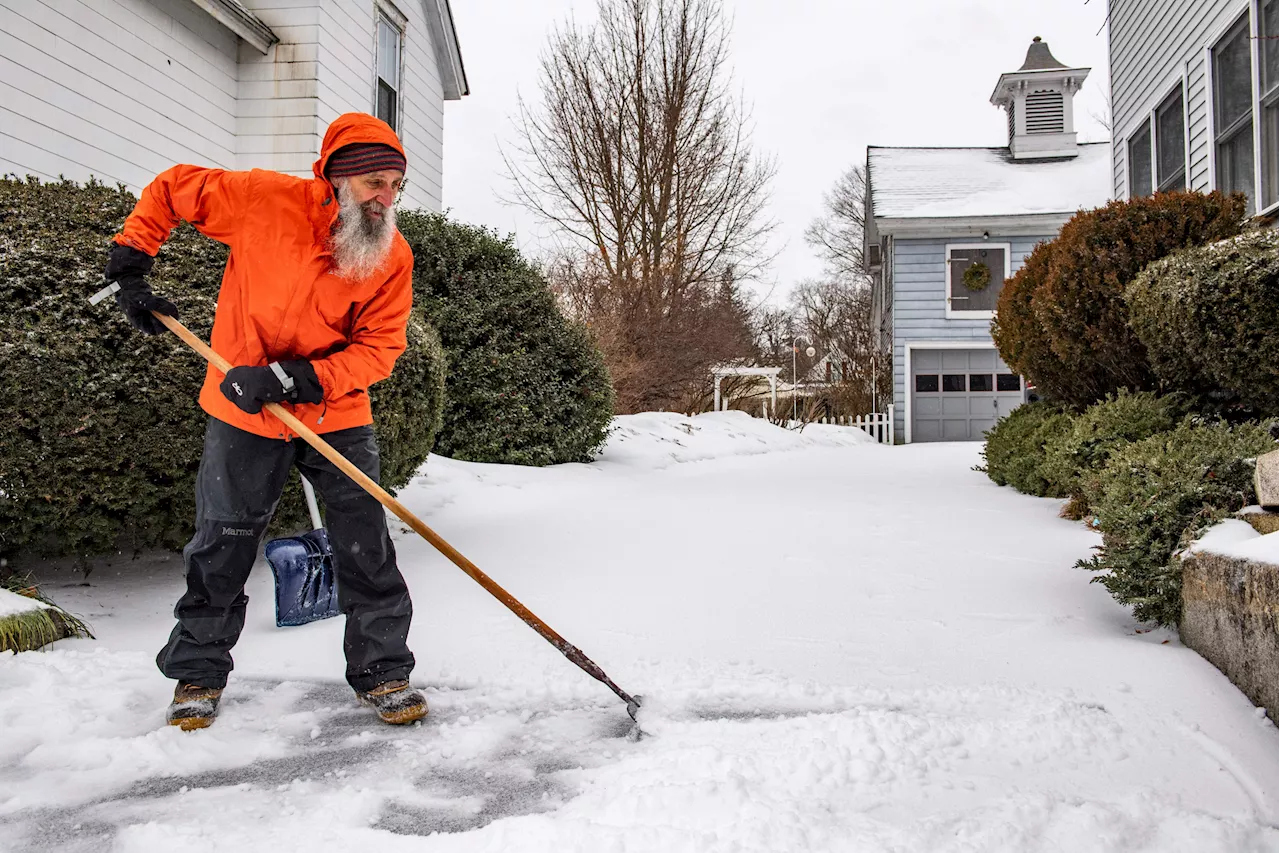 Winter Storm Warning for One State Issued as Nine Inches of Snow Forecast