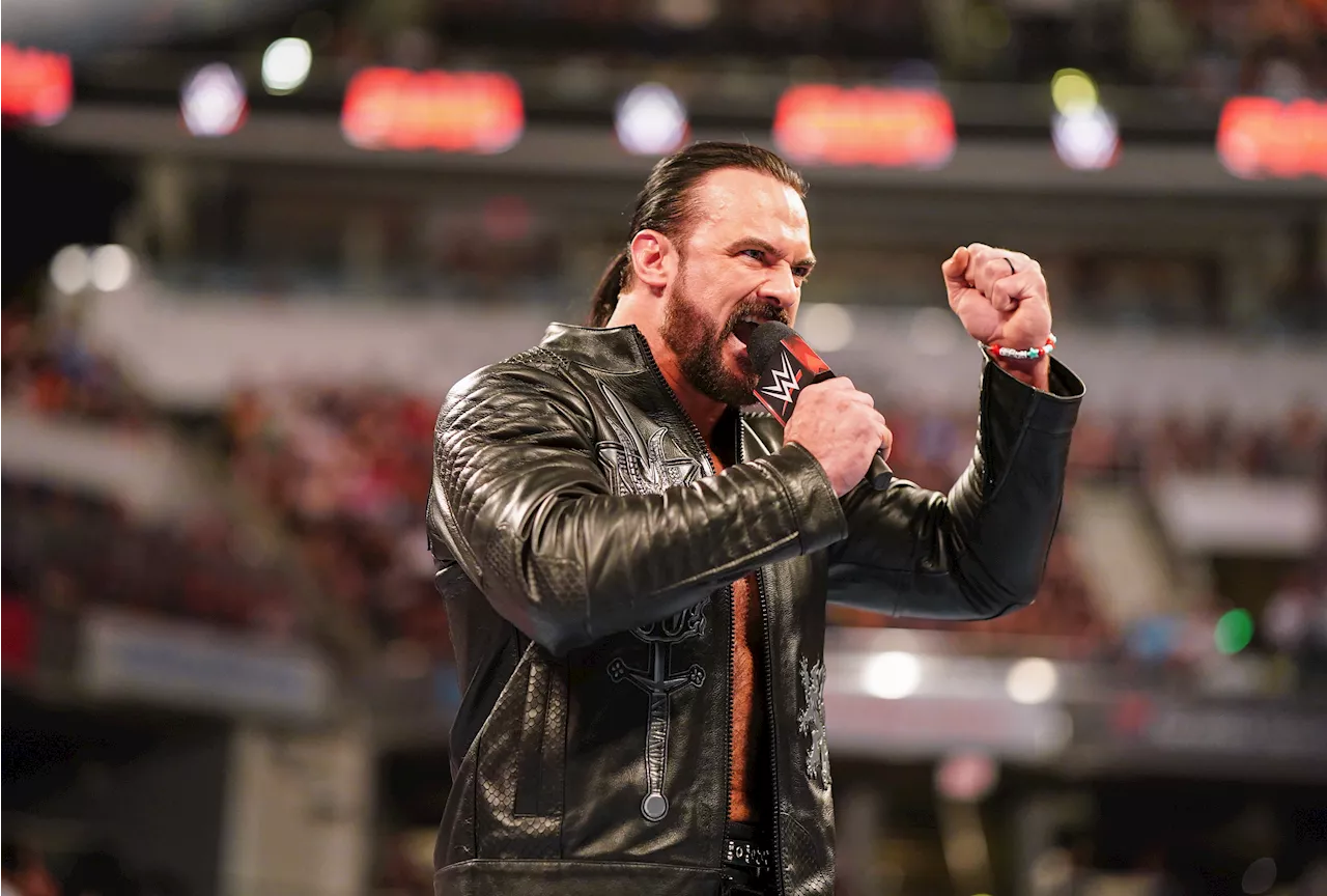 WWE Superstar Drew McIntyre Gives Honest Thoughts on AEW