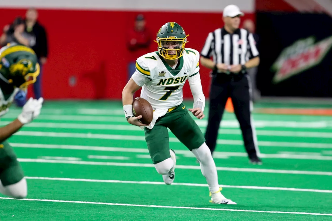 North Dakota State vs. South Dakota State FREE LIVE STREAM (12/21/24): Watch college football, FCS semifinals