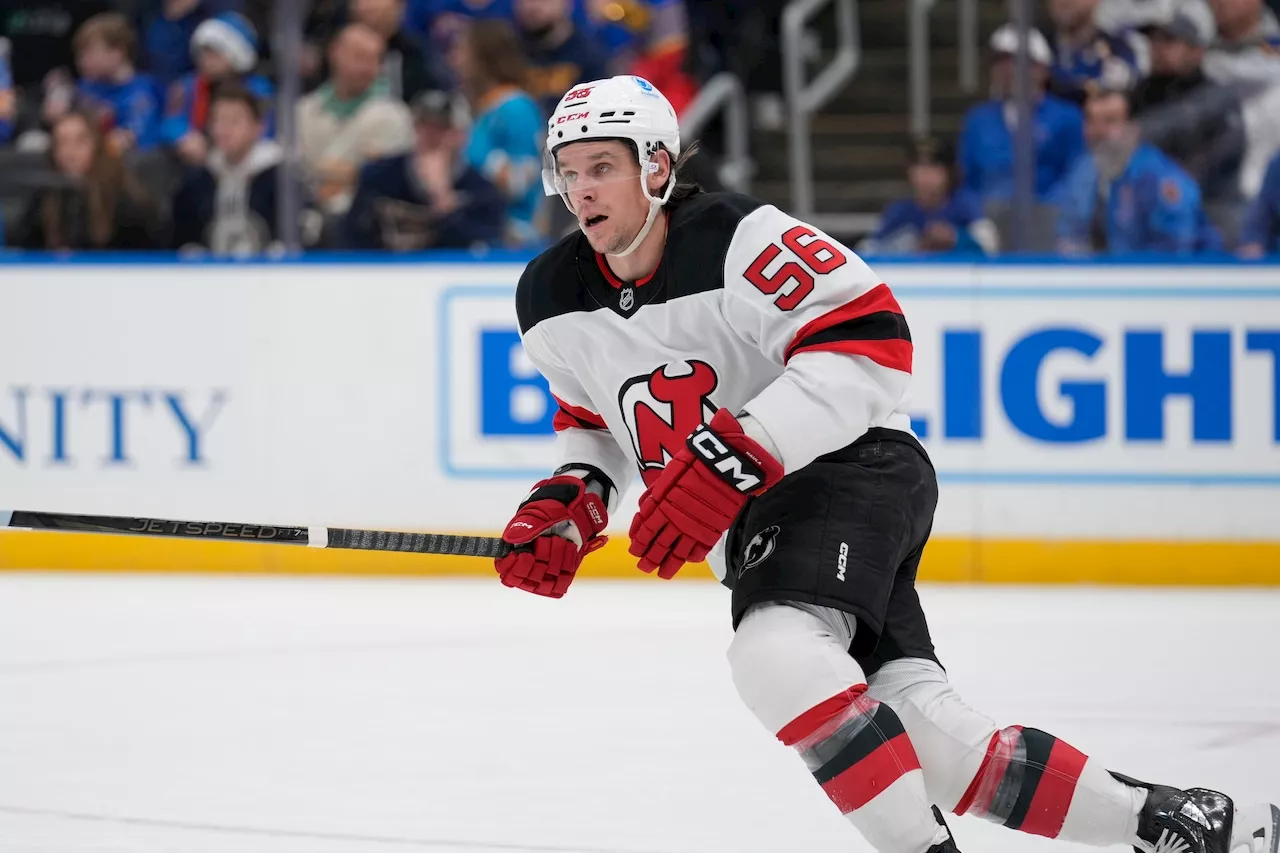 Pittsburgh Penguins vs. New Jersey Devils Live Stream (12/21/24): Watch NHL regular season online