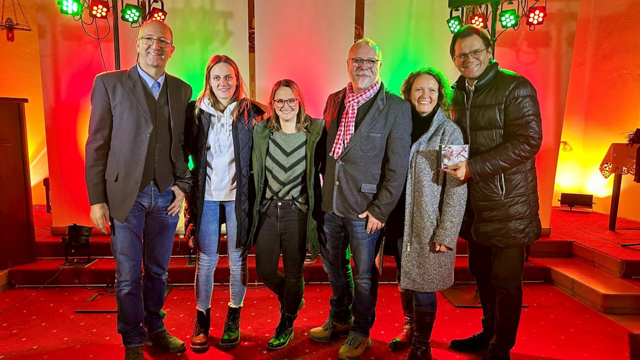 Heiter-besinnliches Vocalensemble-Konzert in Rust