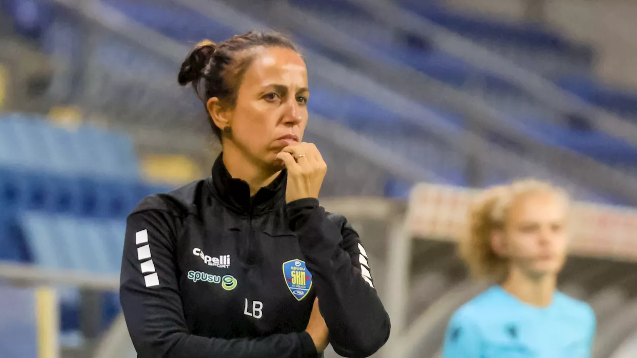 Liese Brancao verlässt St. Pöltens Frauen