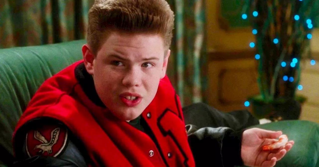 Home Alone's Buzz is unrecognisable 32 years after Christmas movie