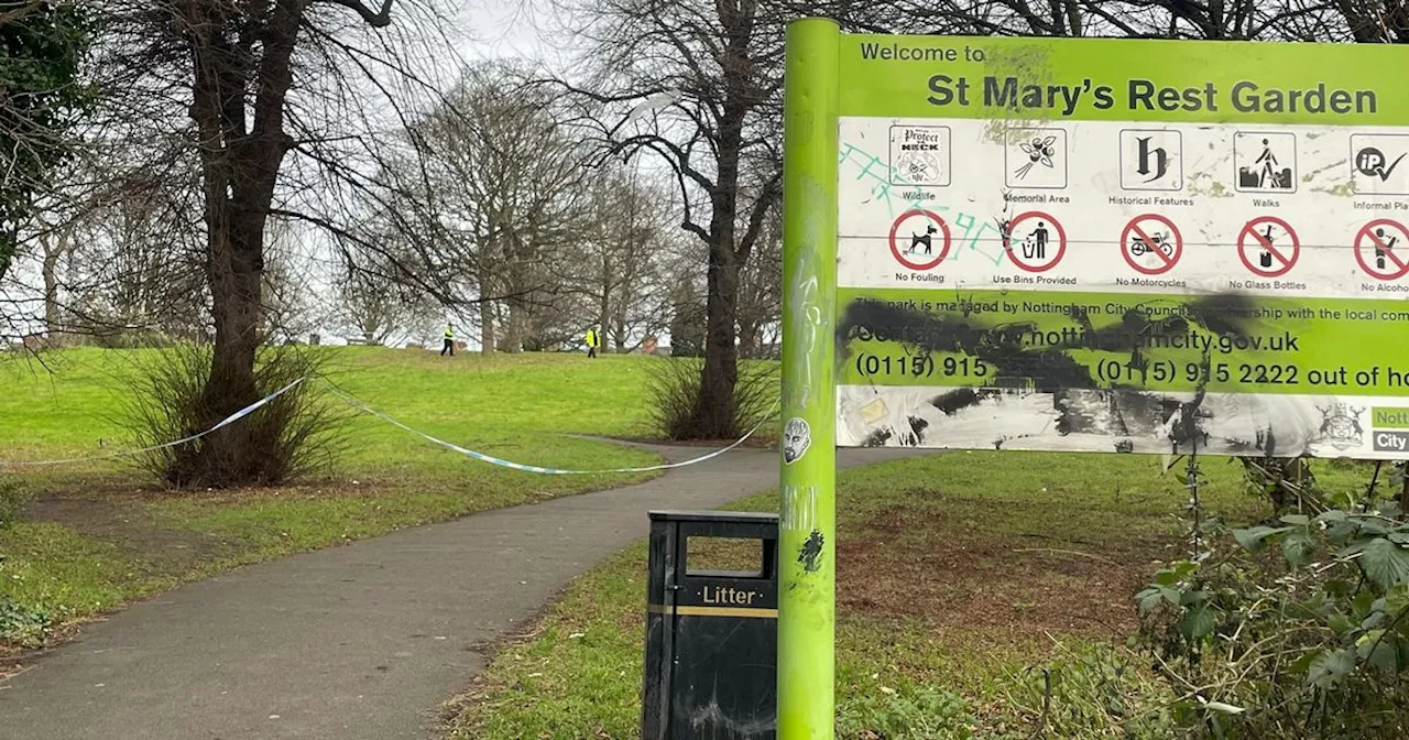 'Worry and unease' after serious sexual assault in city park