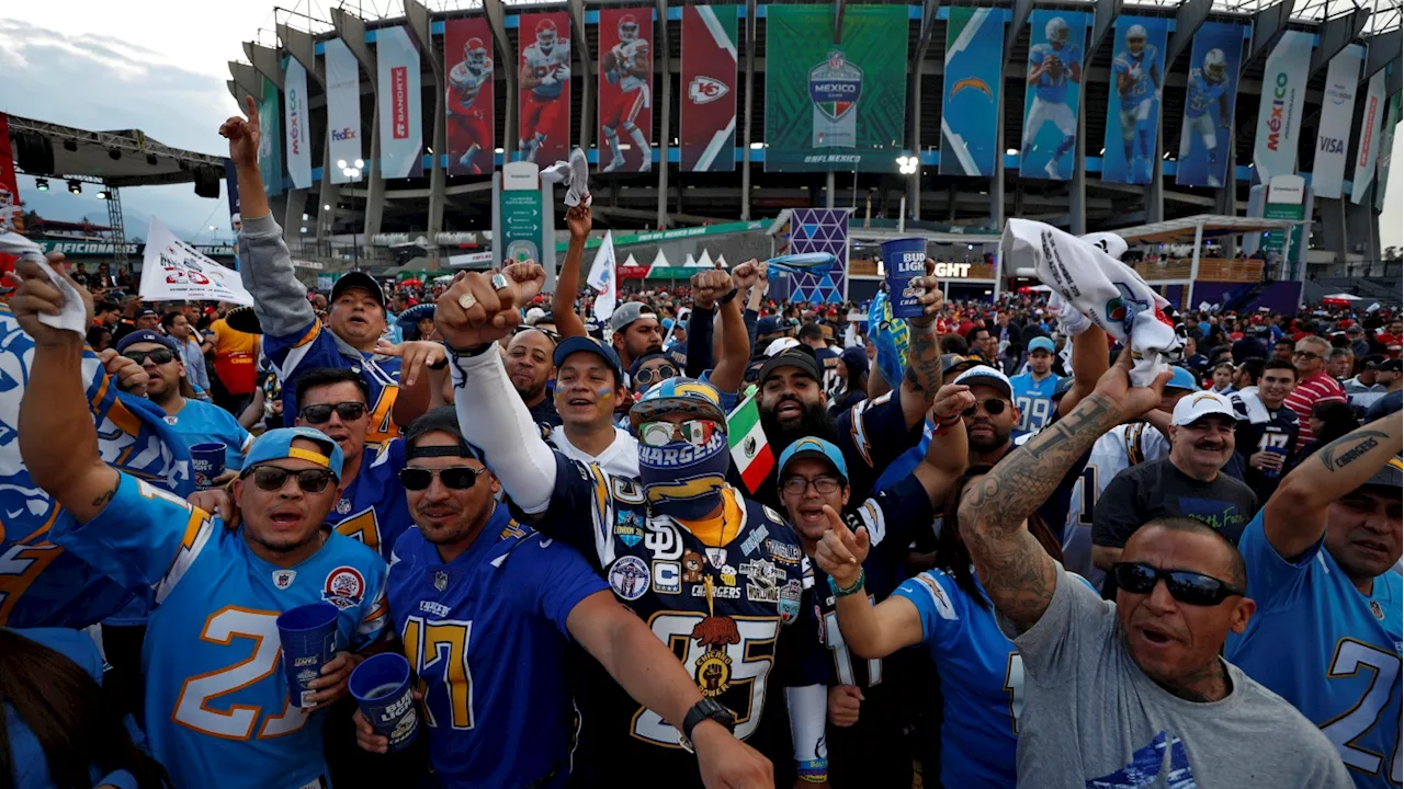 Latinos are the fastest-growing fanbase in the NFL. What's the league's playbook?