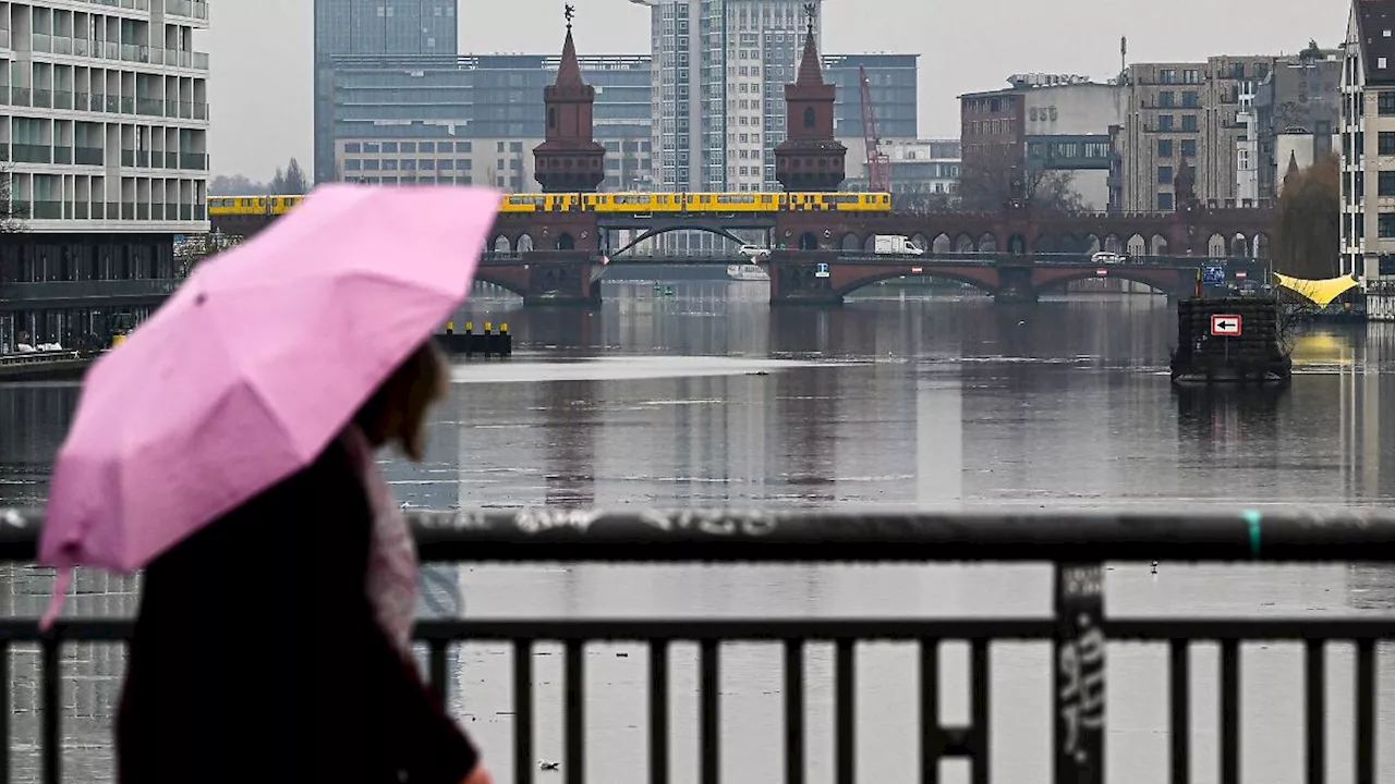 Berlin & Brandenburg: Wechselhaftes Wetter in Berlin und Brandenburg