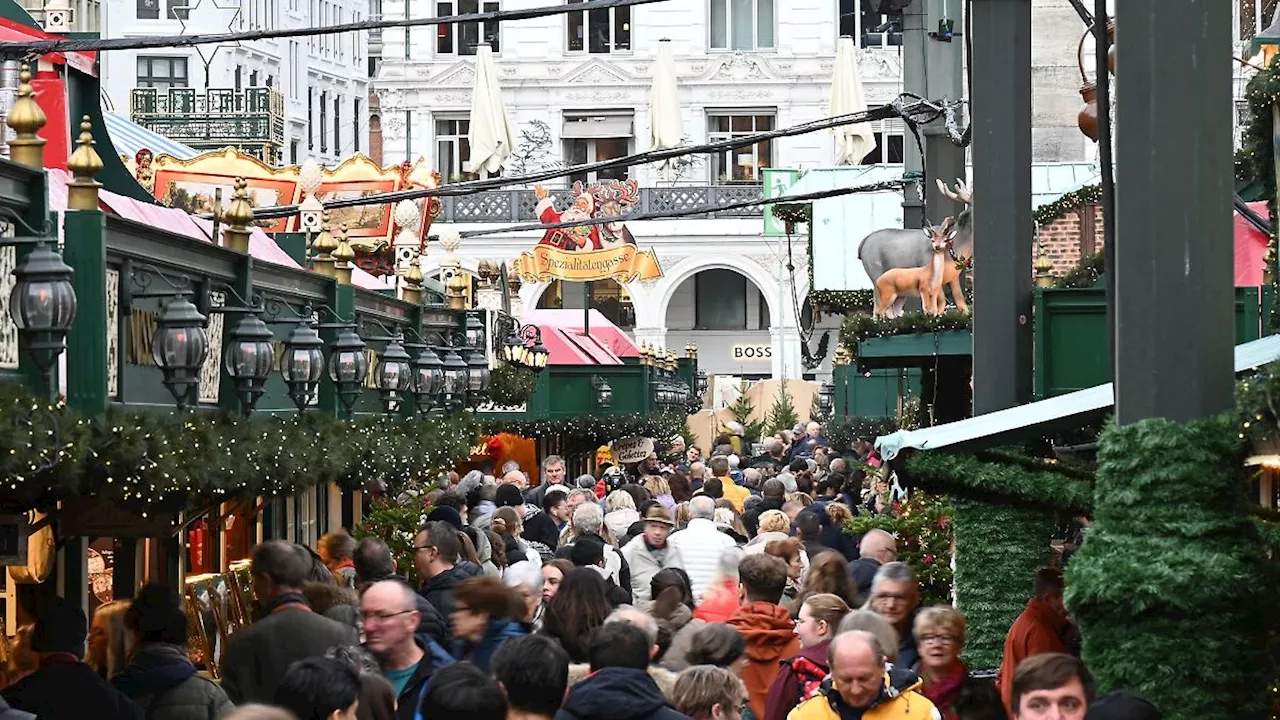 Hamburg & Schleswig-Holstein: Hamburg erhöht Sicherheitsvorkehrungen