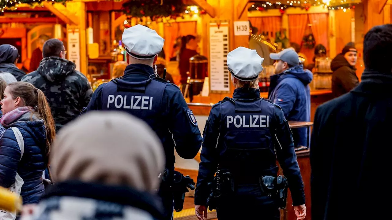 Hamburg & Schleswig-Holstein: Schleswig-Holstein erhöht Polizeipräsenz