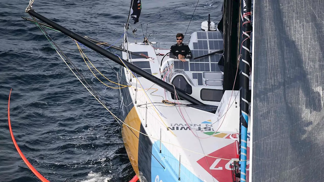 Hamburg & Schleswig-Holstein: Vendée Globe: Boris Herrmann gekentert