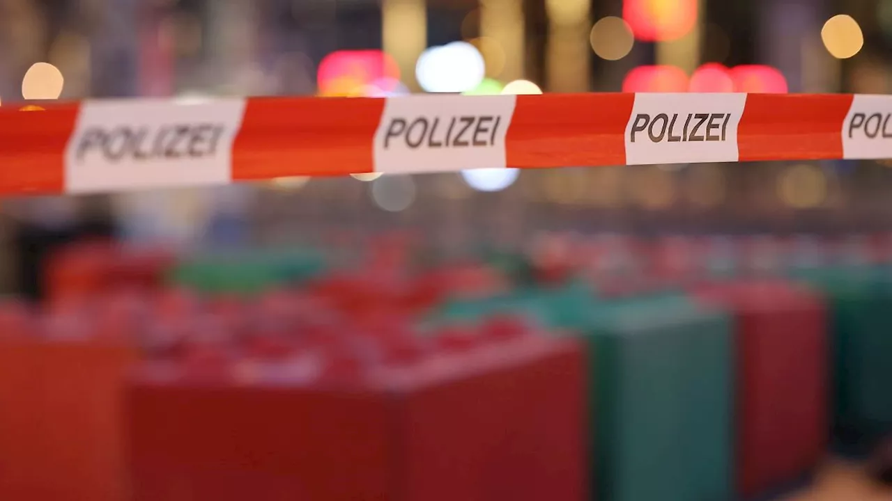 Hessen: Beratungen über Sicherheit auf Weihnachtsmärkten