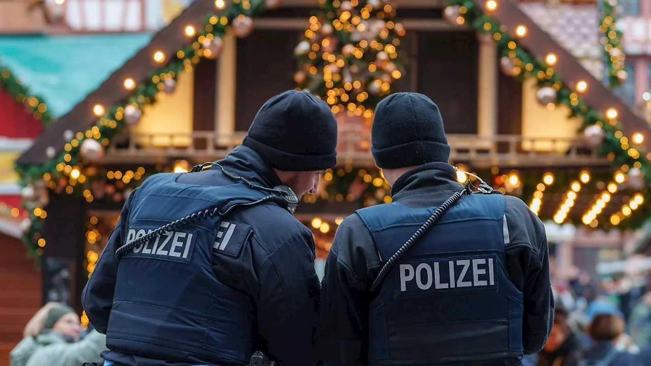 Hessen: Schausteller in Hessen gegen Abbruch von Weihnachtsmärkten