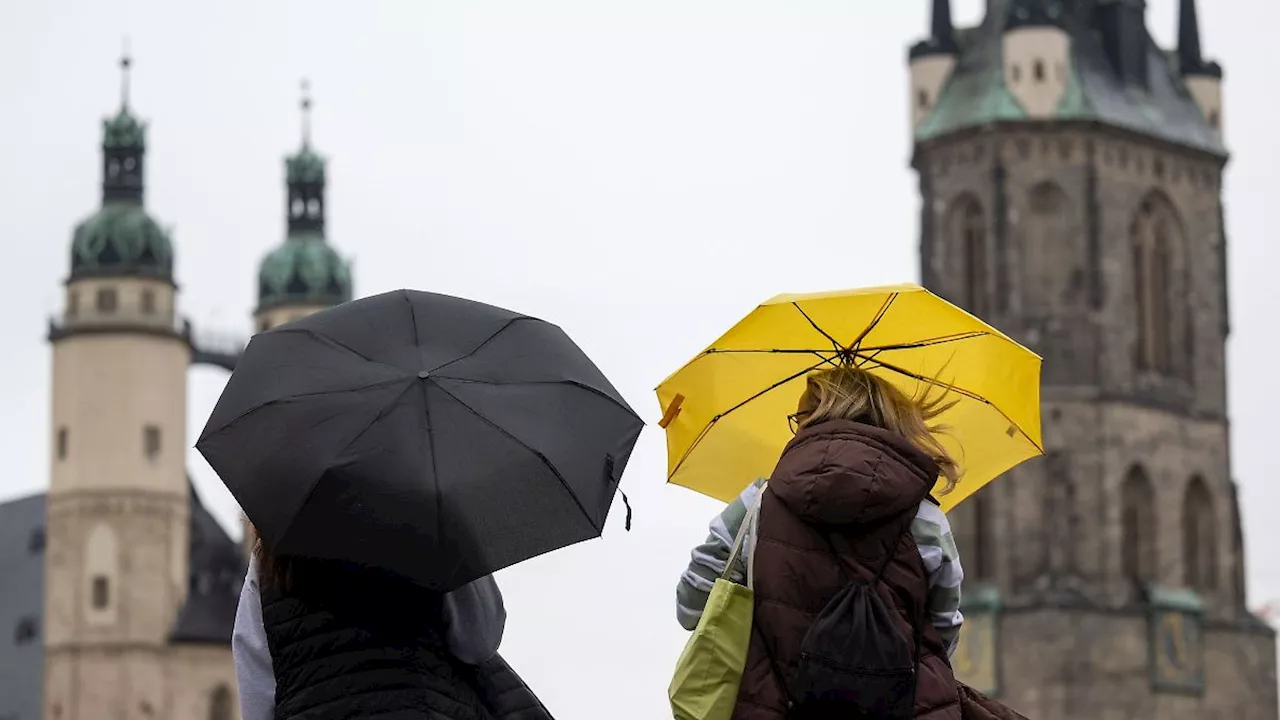 Sachsen-Anhalt: Wechselhaftes Wetter in Sachsen-Anhalt