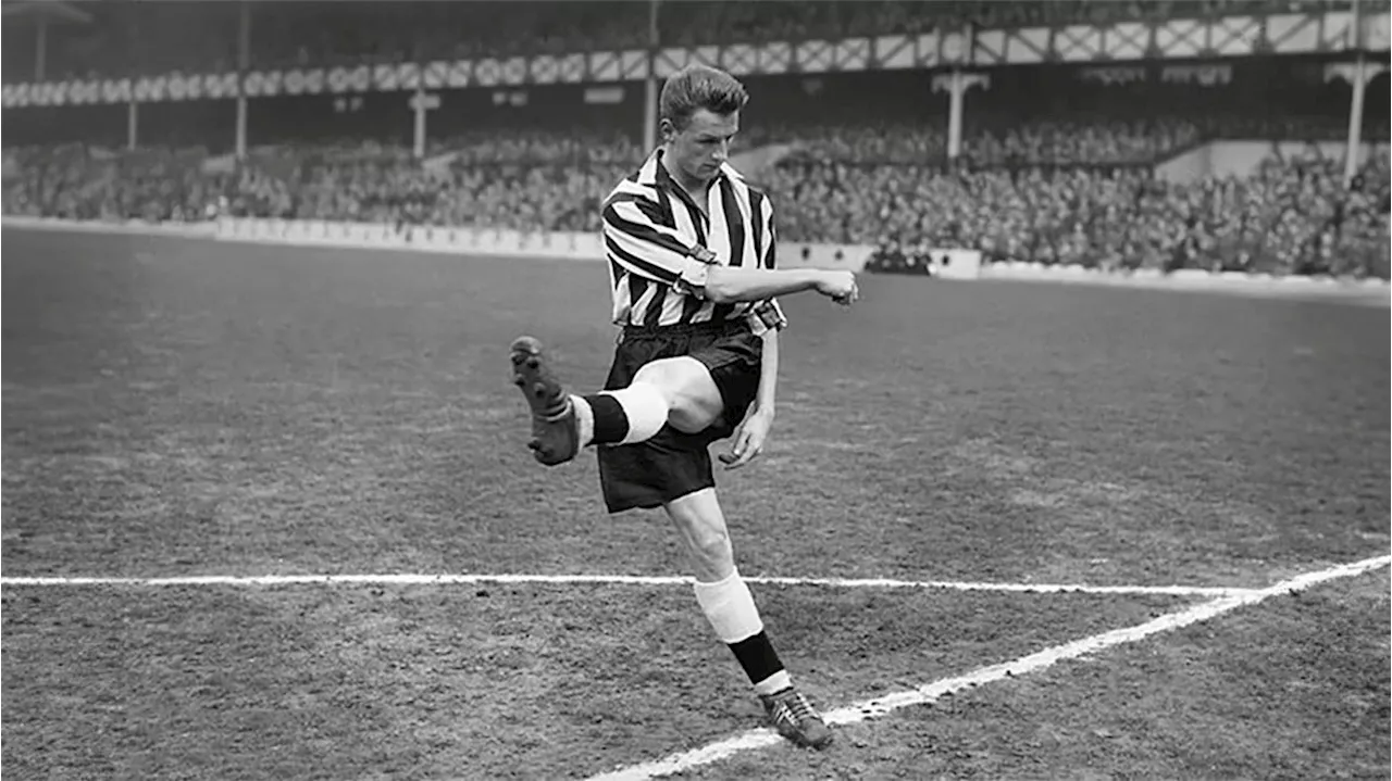 Sad passing of George Eastham - A man who revolutionised football