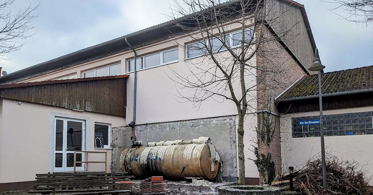 Dorfgemeinschaftshäuser in der Stadt Brakel: Erste Bauprojekte für das neue Jahr