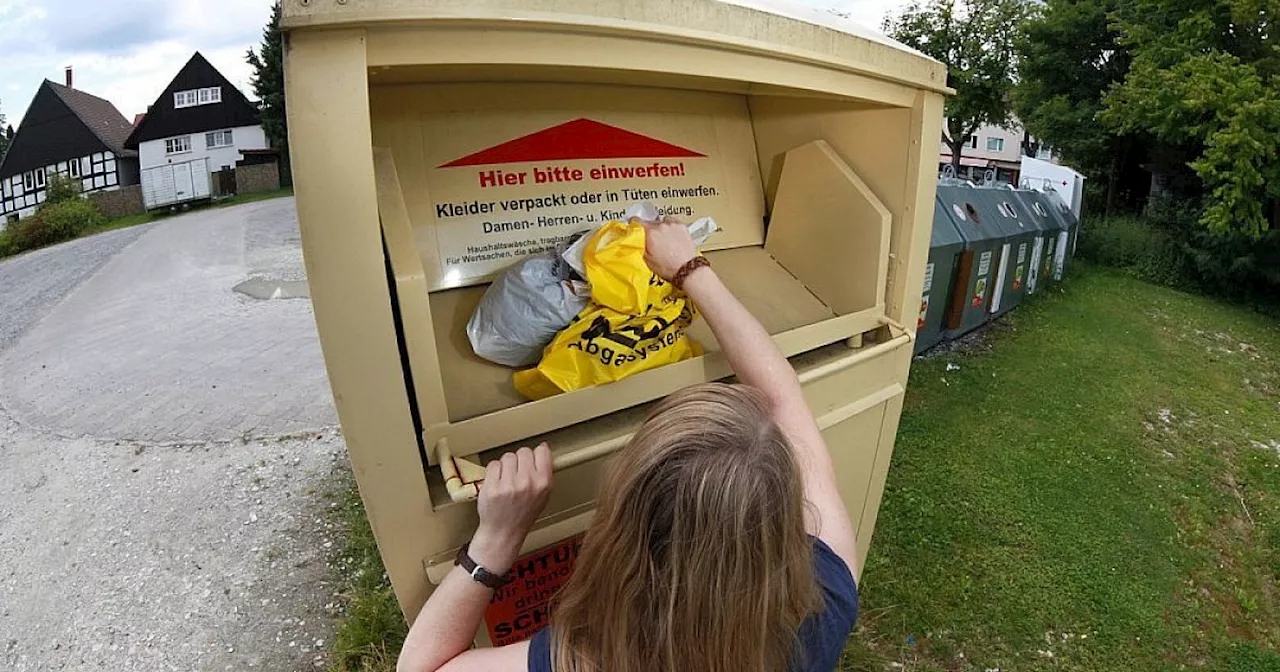 Neue Richtlinien für Altkleider: Was ändert sich im Kreis Gütersloh?