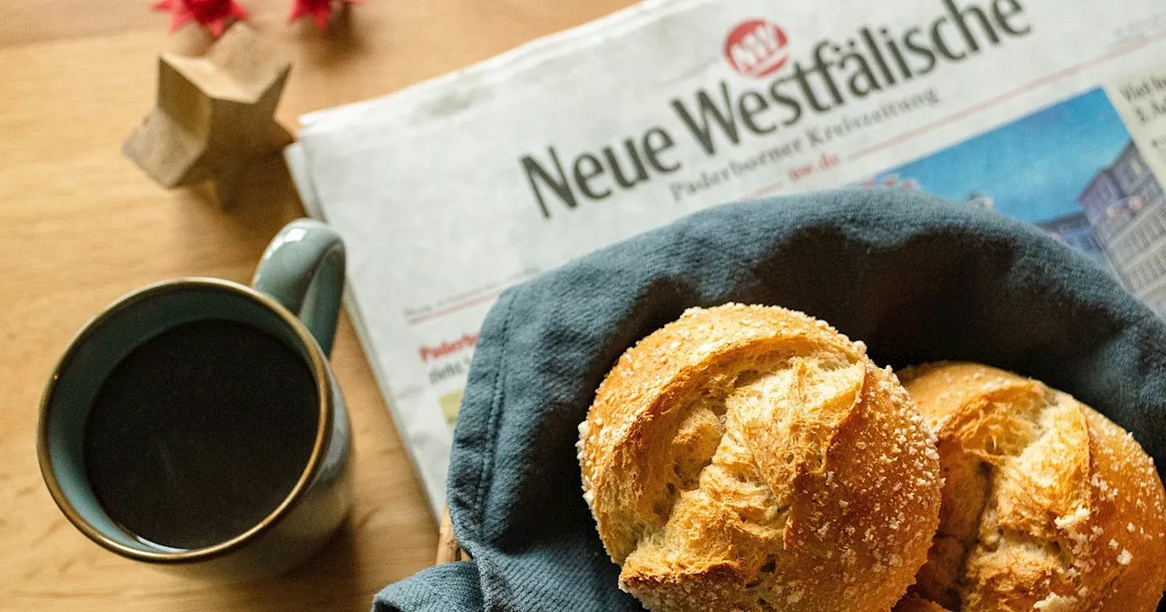 Paderborn: So haben die Bäcker an Heiligabend und Weihnachten geöffnet