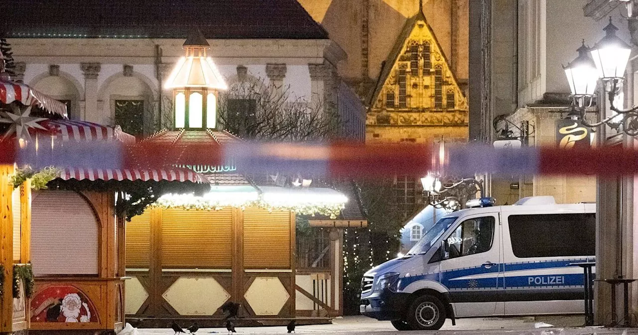 Todesfahrt auf Weihnachtsmarkt in Magdeburg: Vier Tote und mehr als 200 Verletzte