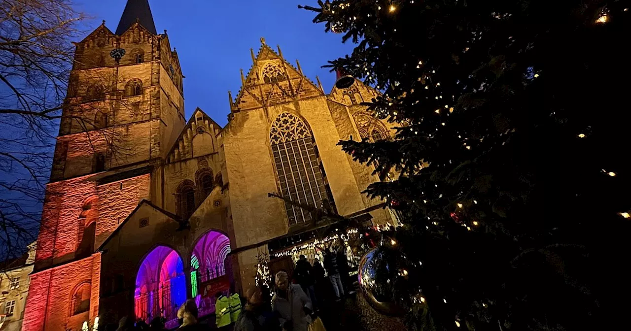 Weihnachtsgottesdienste in Herford und Vlotho - Termine im Überblick