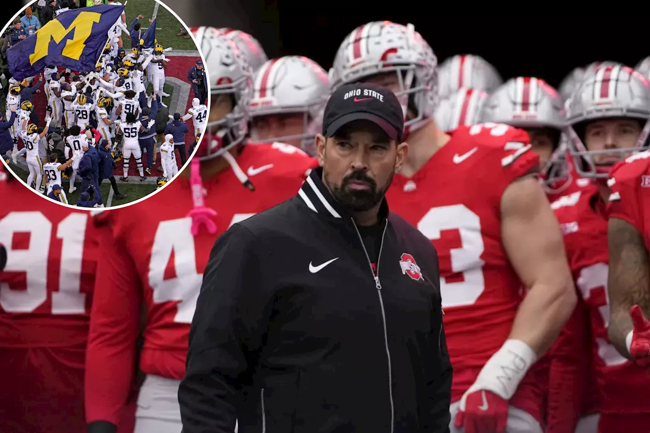 $20 million pressure and plenty of painful history staring down Ohio State in College Football Playoff