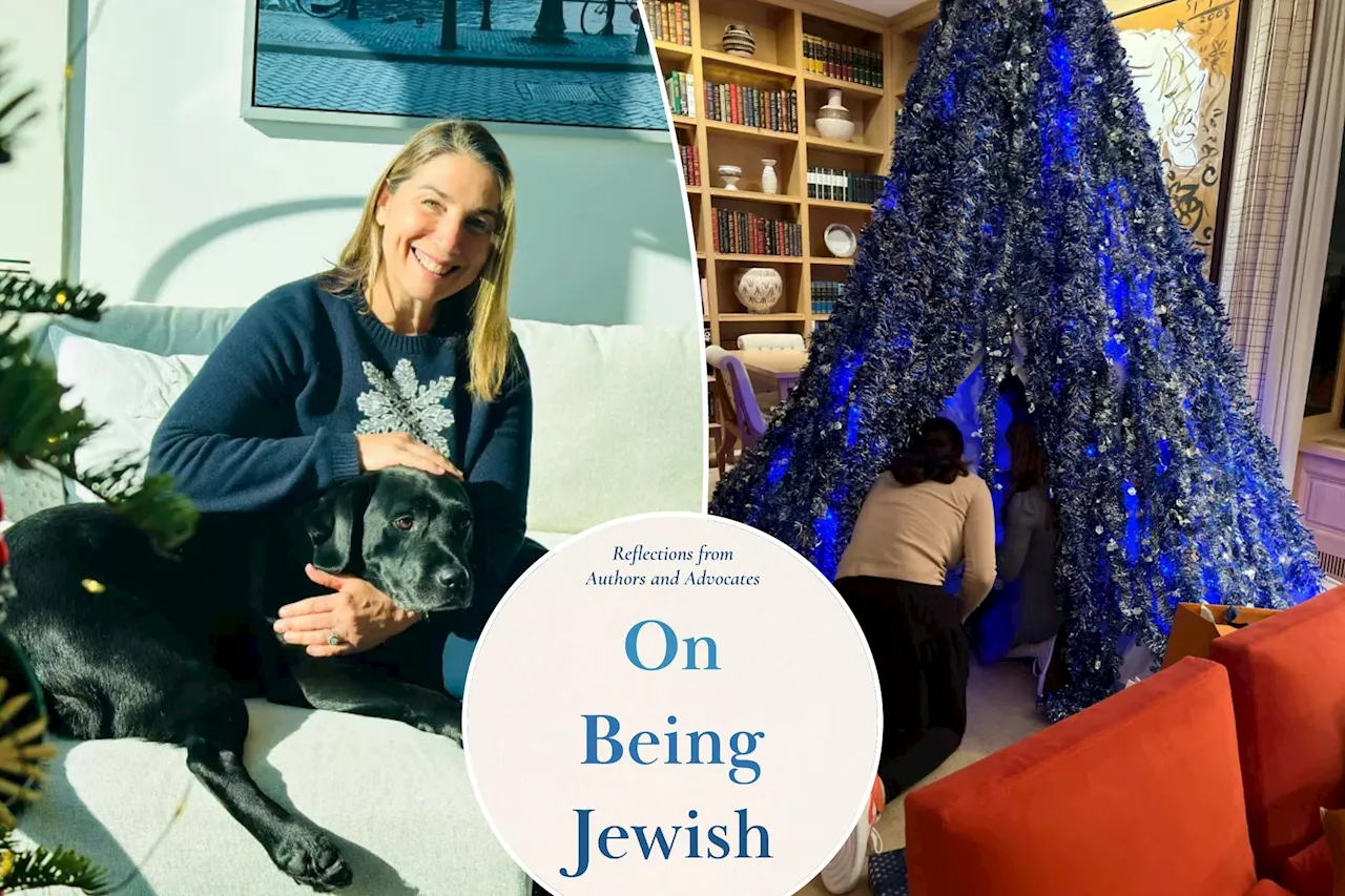 Hanukkah and Christmas make for a delightful mashup — so why not celebrate it all?